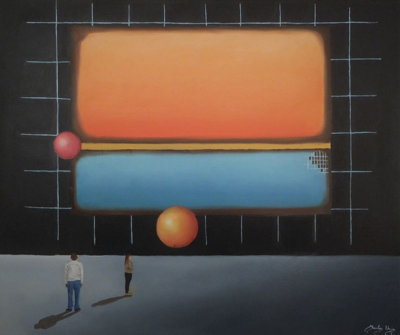 Spectators of the Invisible Truth