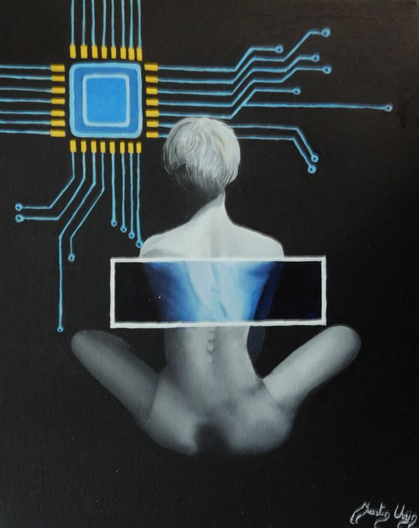 Digital Meditation